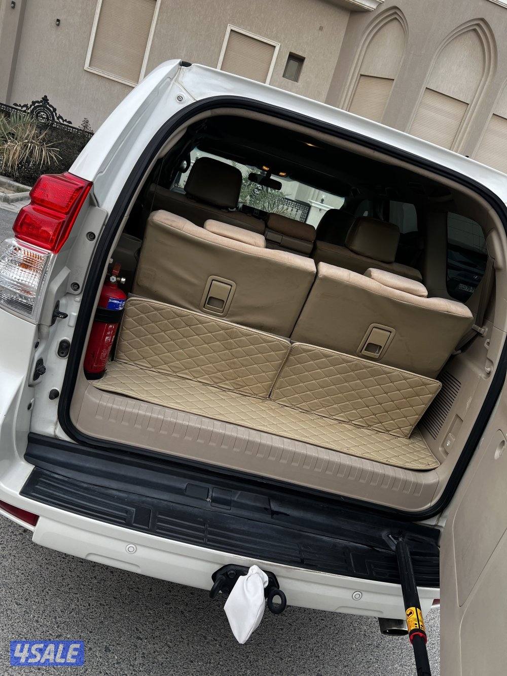 برادوTXLالفل شرط الفحص10