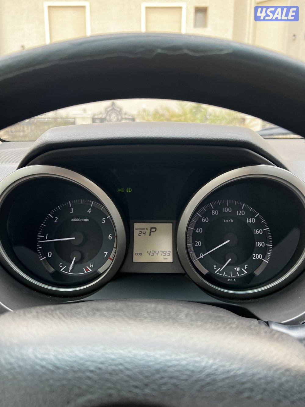 برادوTXLالفل شرط الفحص13