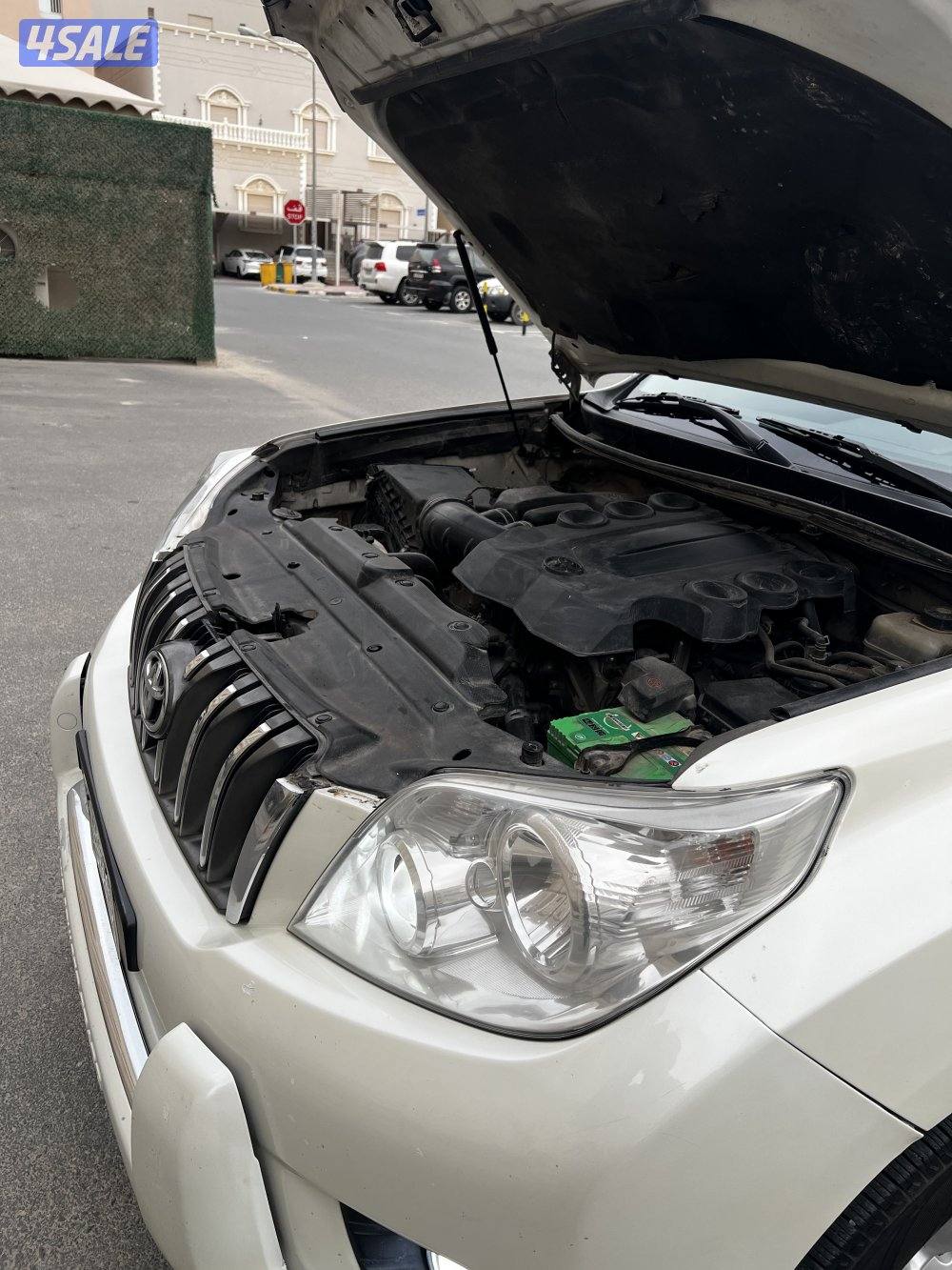 برادوTXLالفل شرط الفحص14