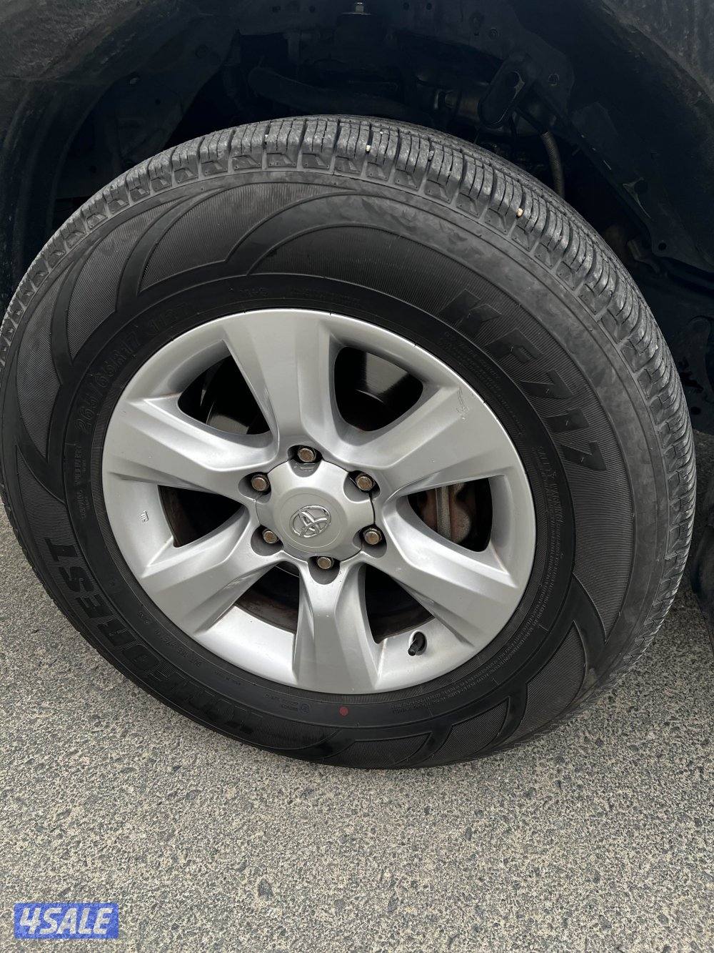 برادوTXLالفل شرط الفحص15