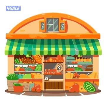 محل بقالة في خيطان0