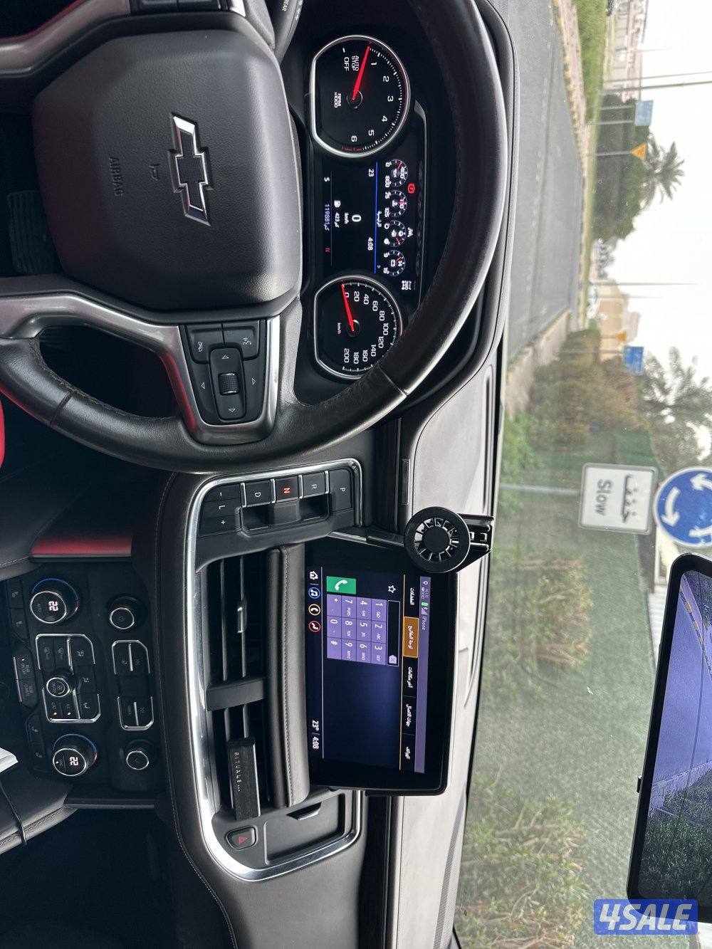 تاهو z71 شرط الفحص4