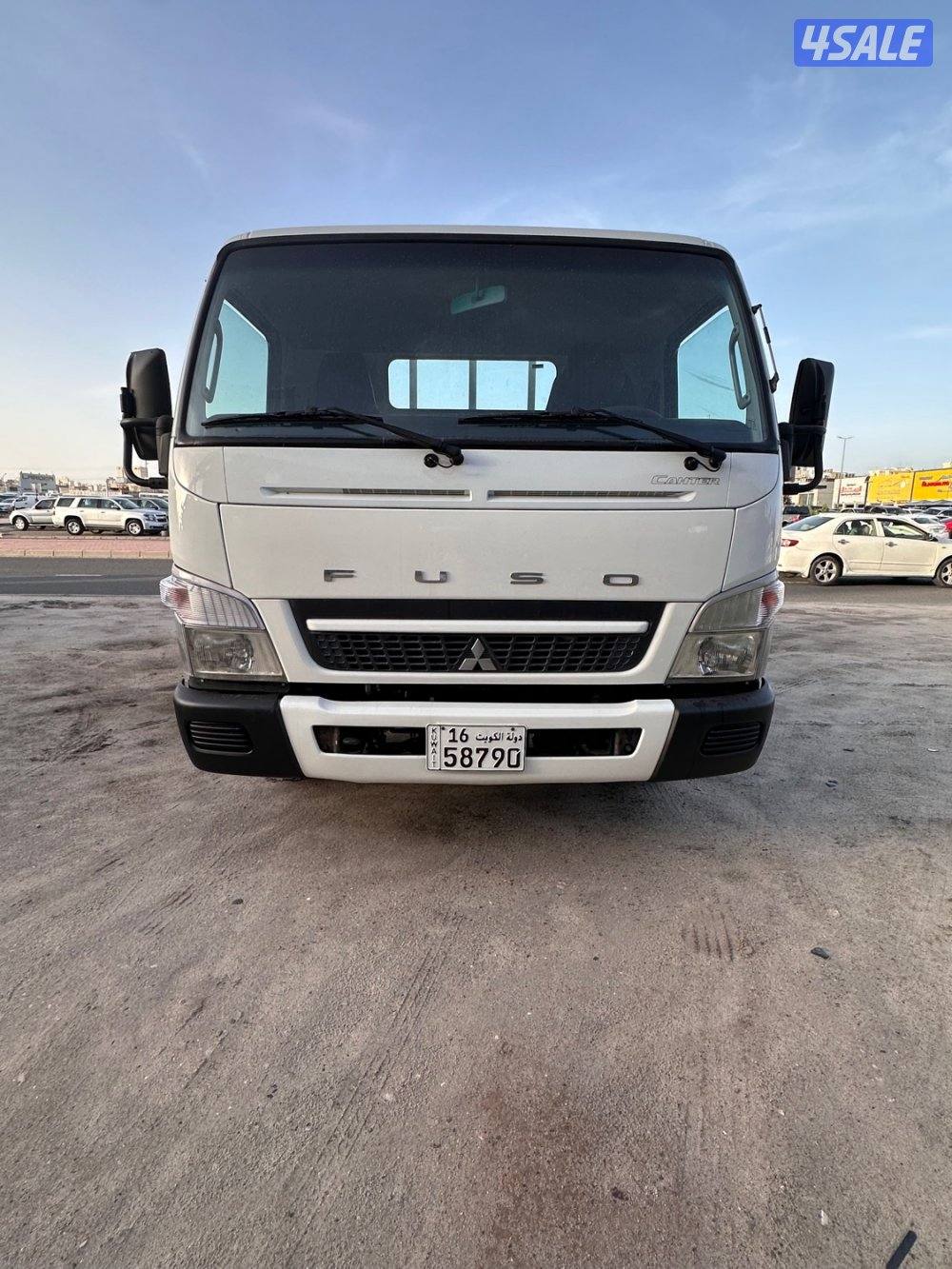 🚘 هاف لوري فوسو 2019 / عداد 109 الف0