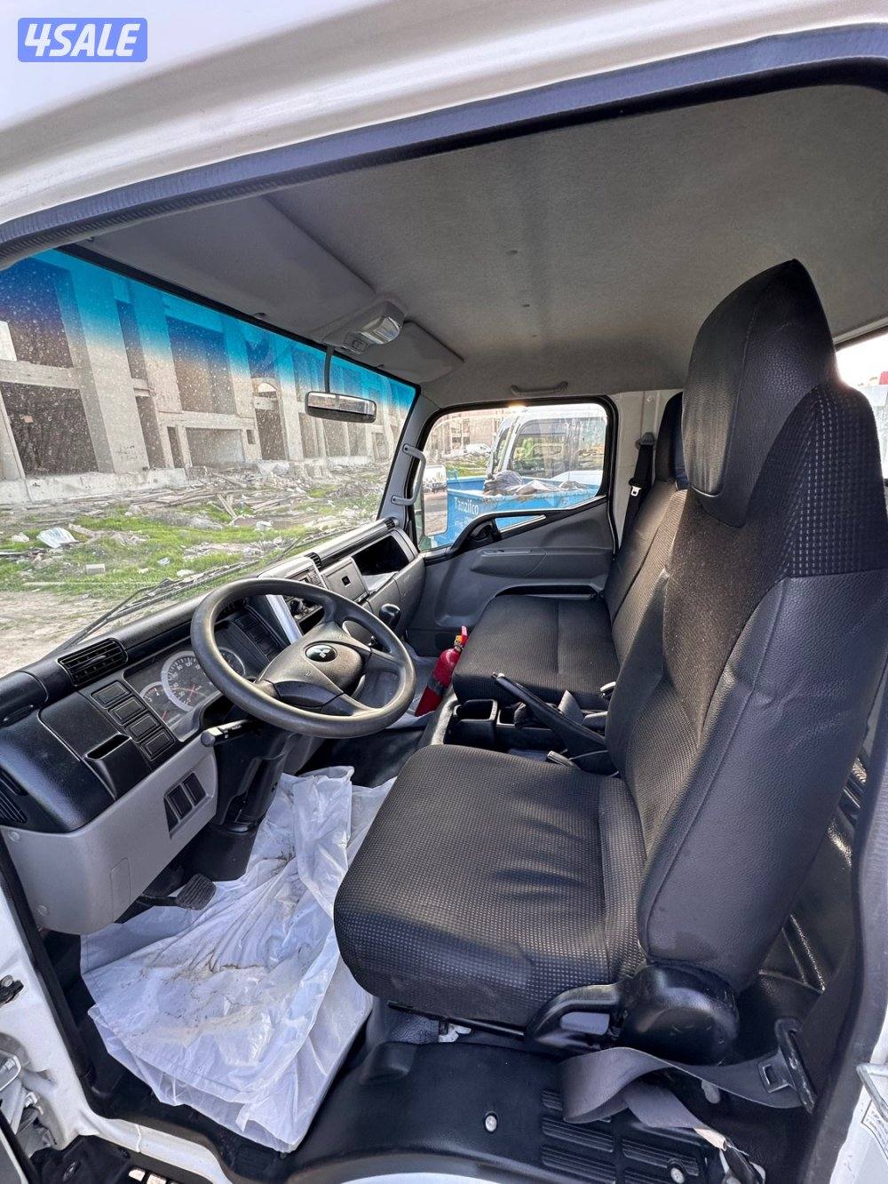 🚘 هاف لوري فوسو 2019 / عداد 109 الف7