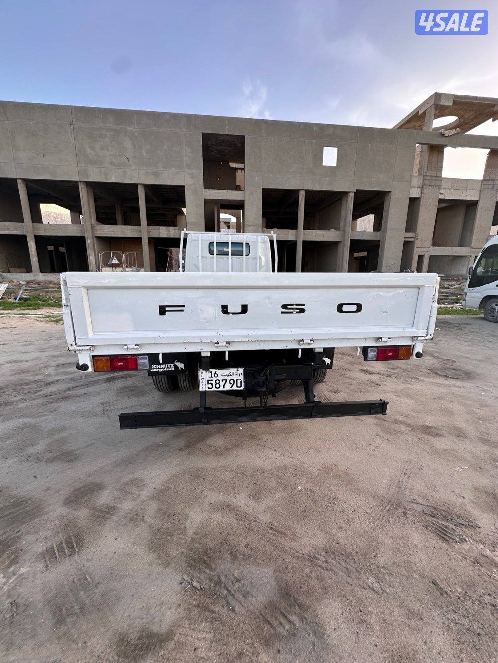 🚘 هاف لوري فوسو 2019 / عداد 109 الف8