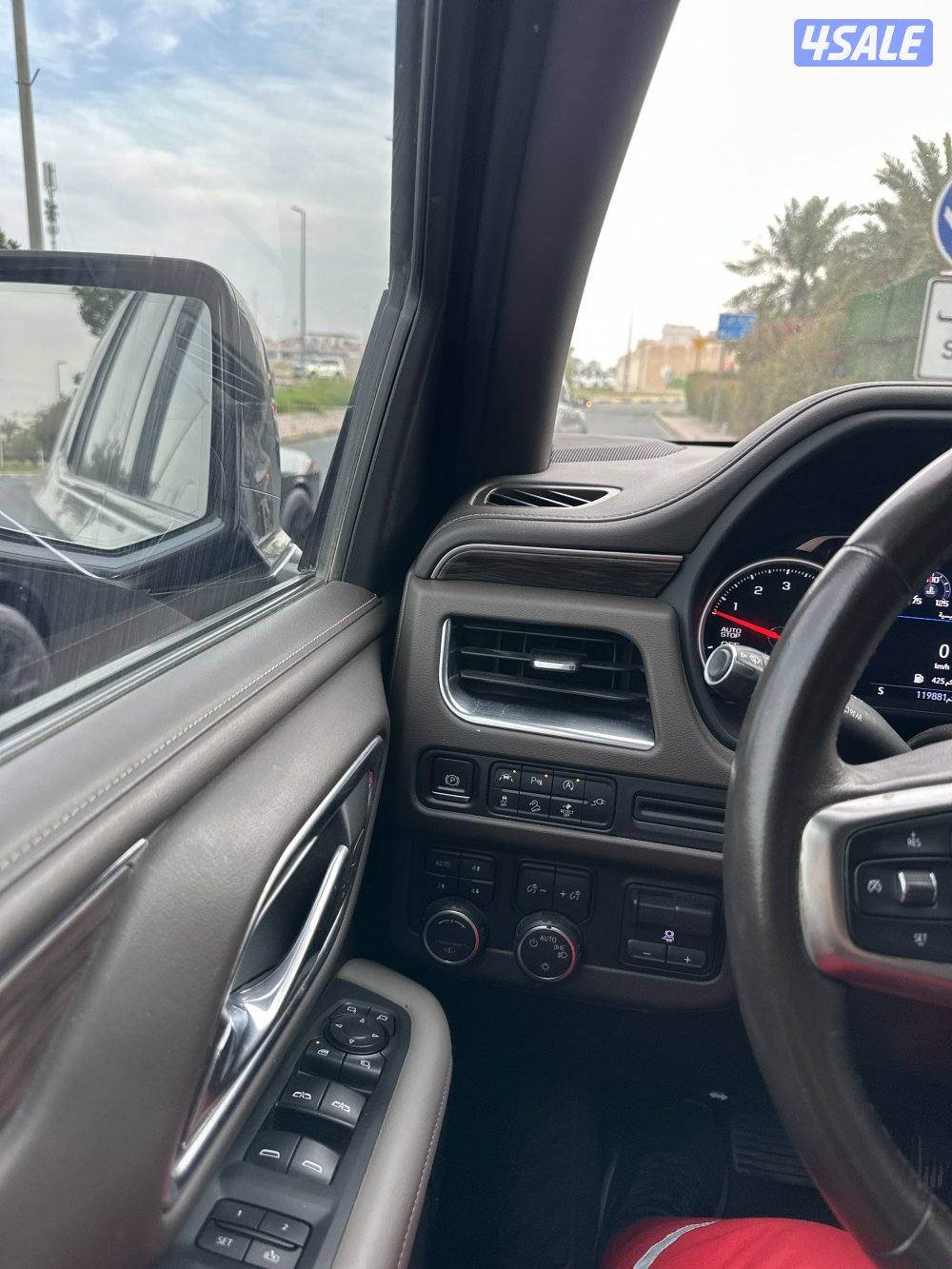 تاهو z71 شرط الفحص5