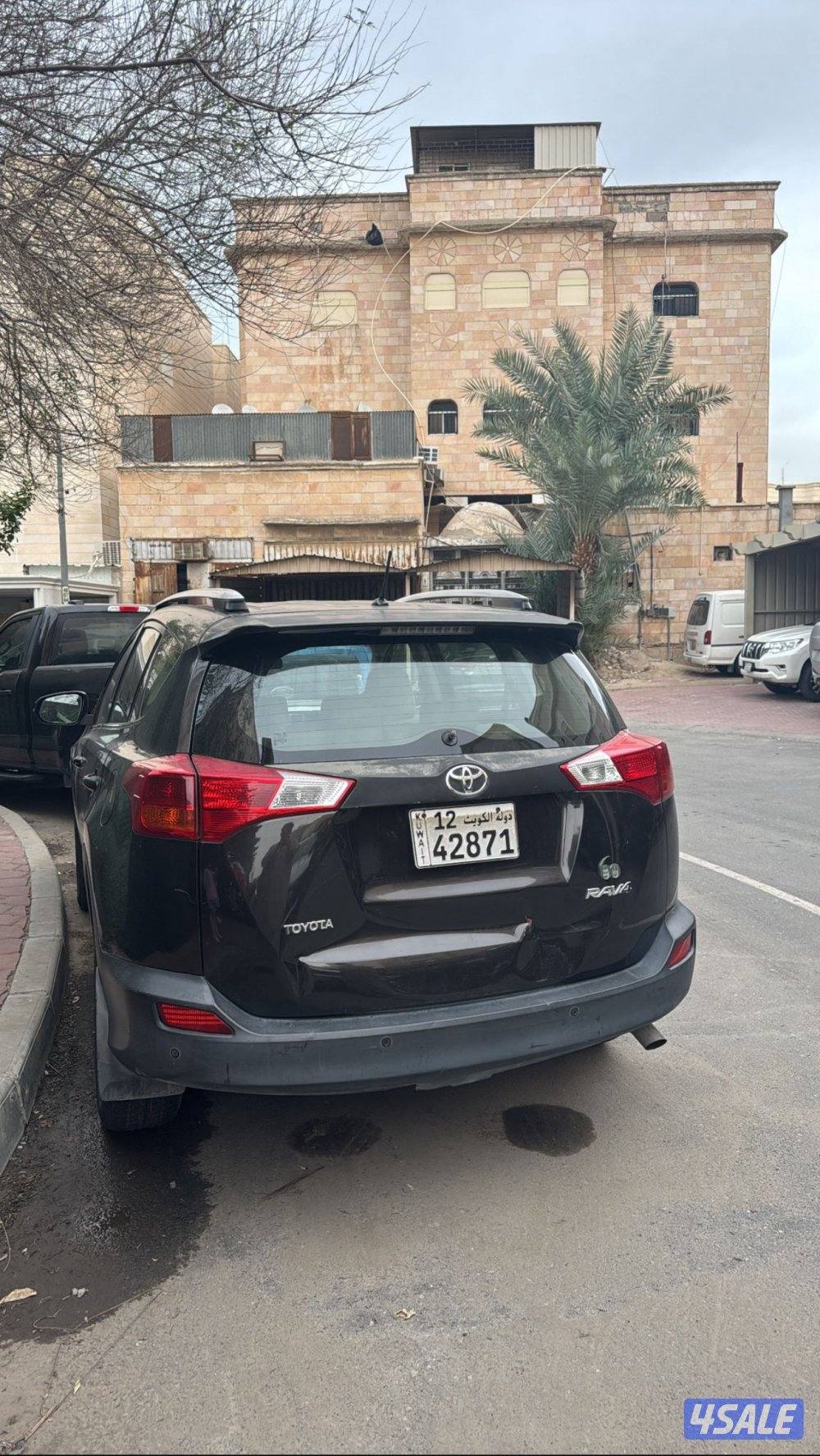 للبيع راف فور1