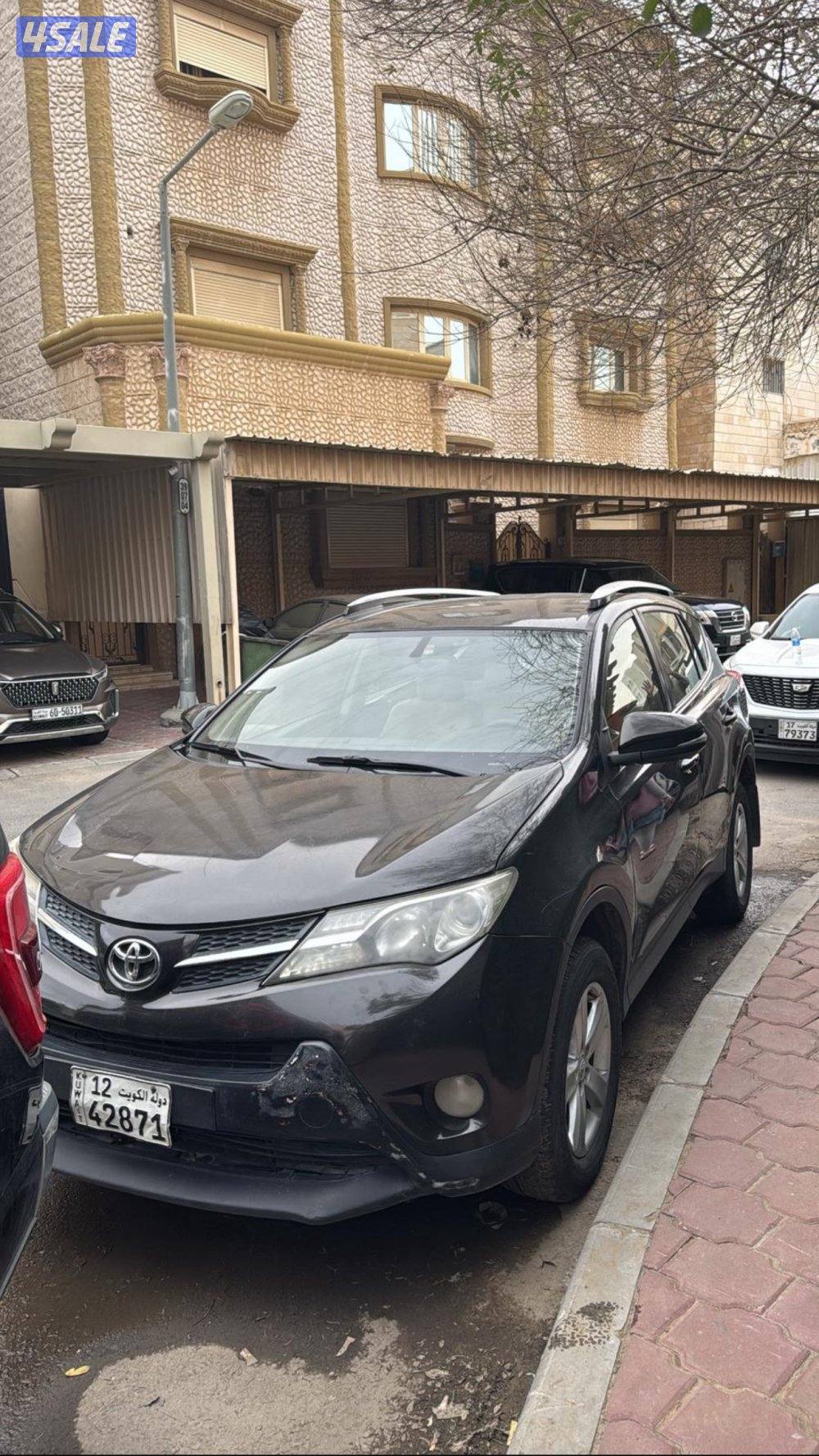 للبيع راف فور3