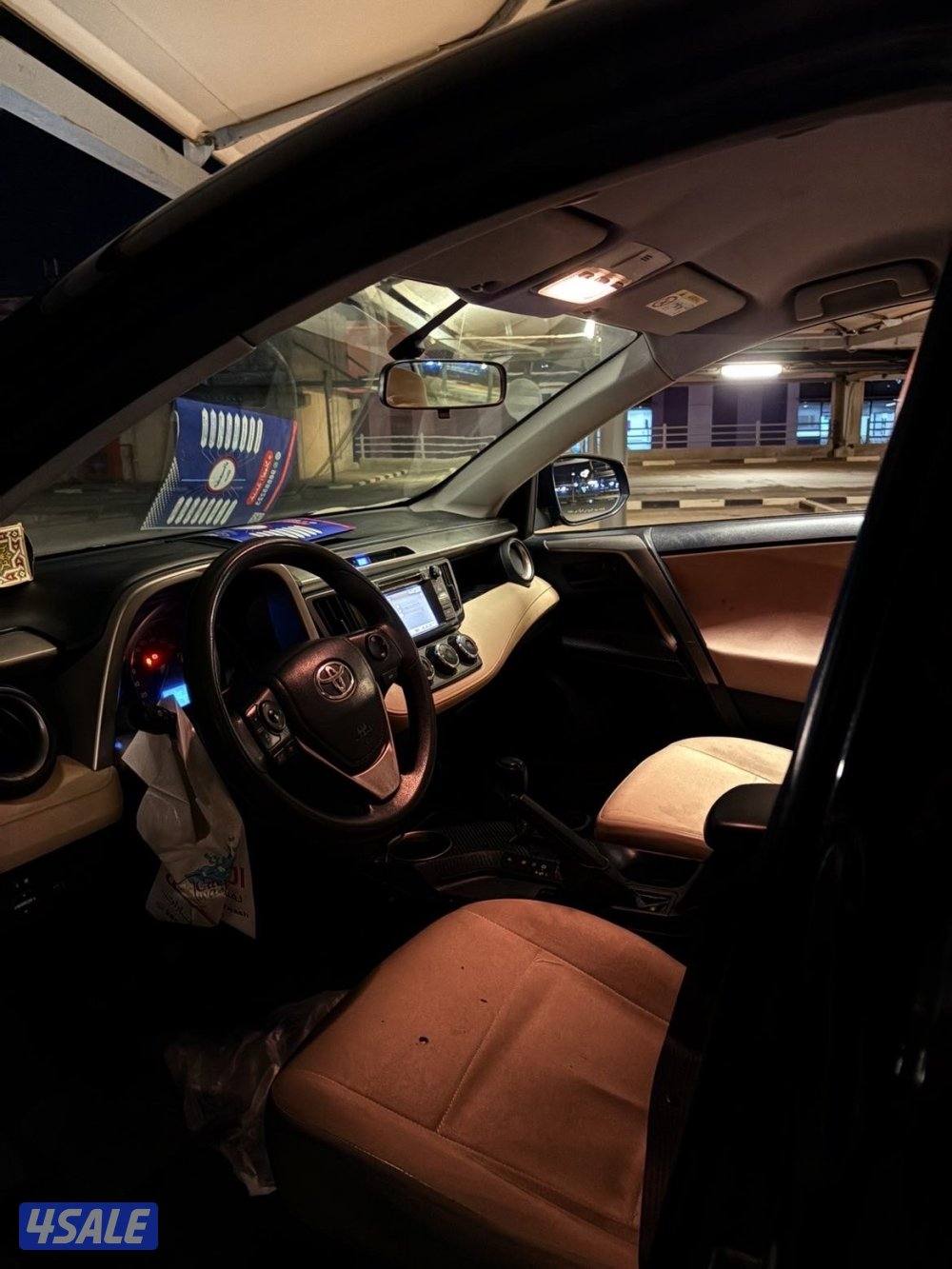 للبيع راف فور4