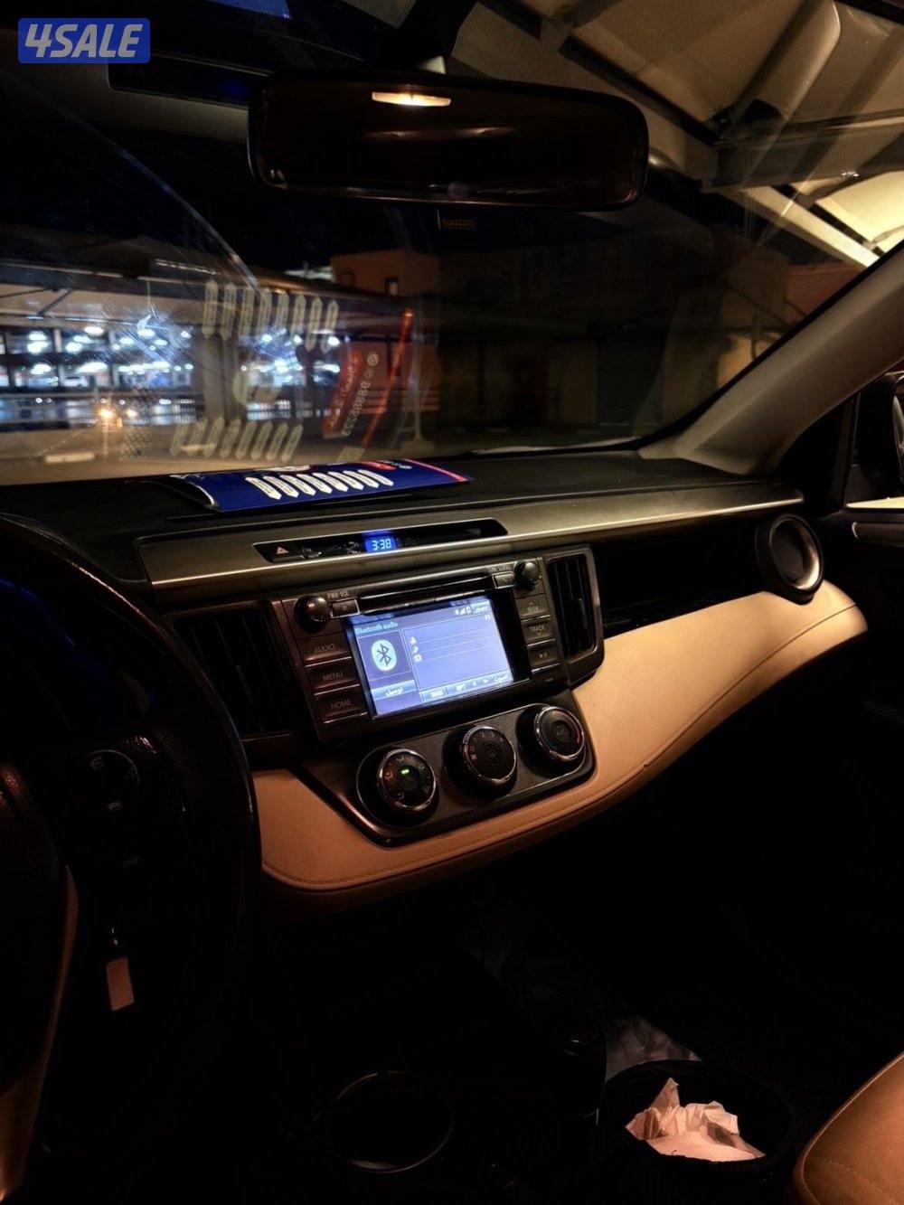 للبيع راف فور5