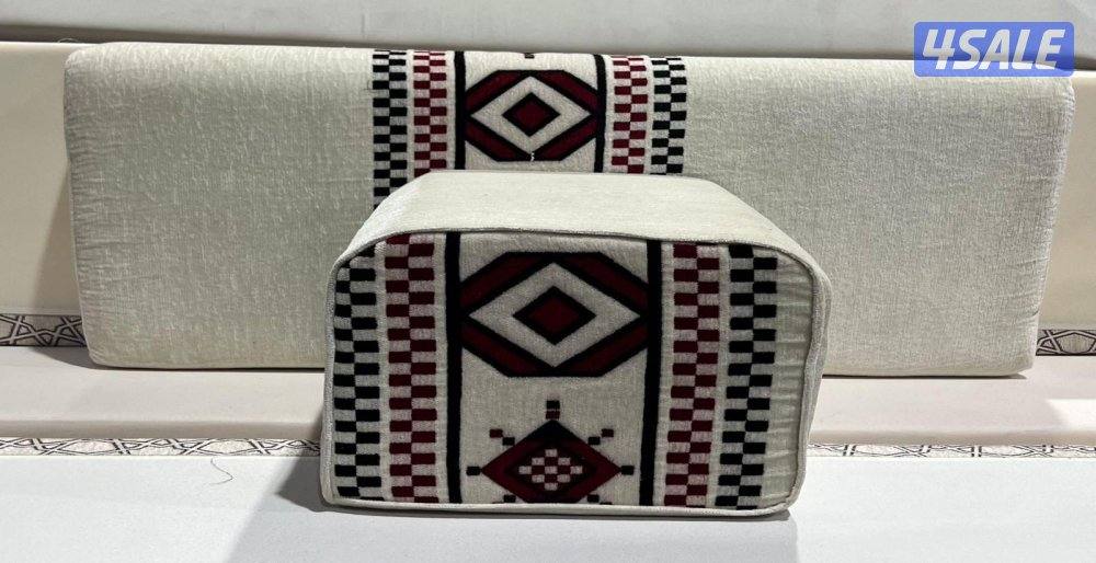 تنجيد تفصال مساند وجاهزه سجاد حفر يدوي بلاستك ثيل صناعي اسعار جمله5