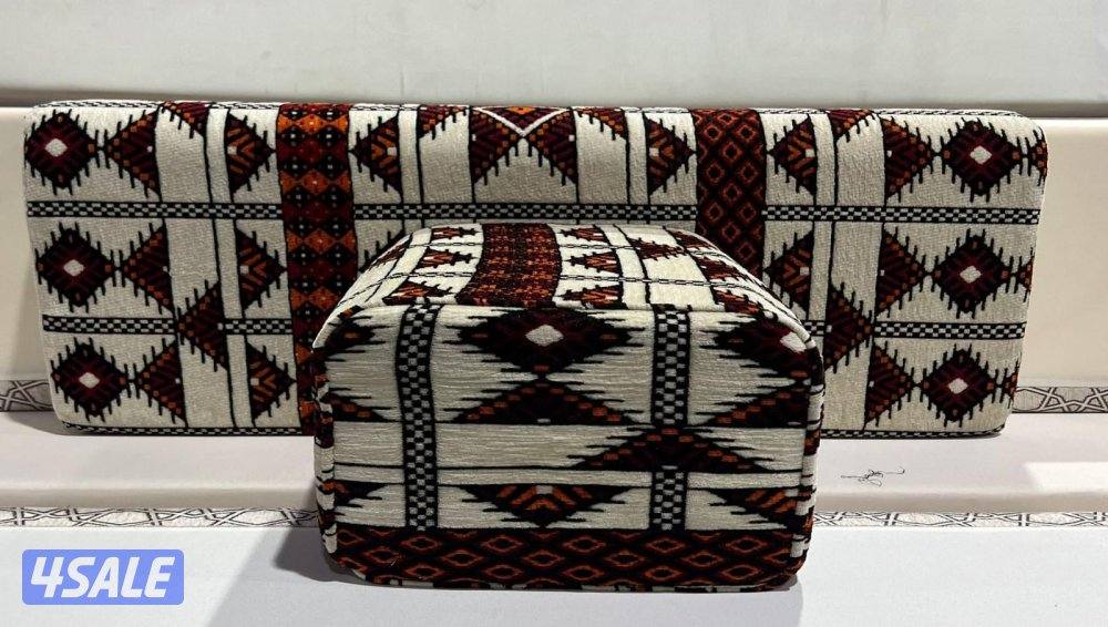 تنجيد تفصال مساند وجاهزه سجاد حفر يدوي بلاستك ثيل صناعي اسعار جمله6