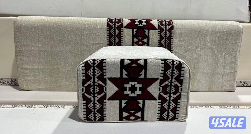 تنجيد تفصال مساند وجاهزه سجاد حفر يدوي بلاستك ثيل صناعي اسعار جمله8