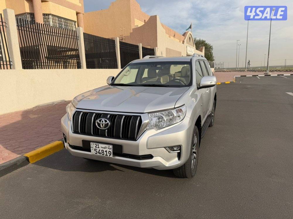 برادو 2022 TXL كامل المواصفات صبغ الوكاله0