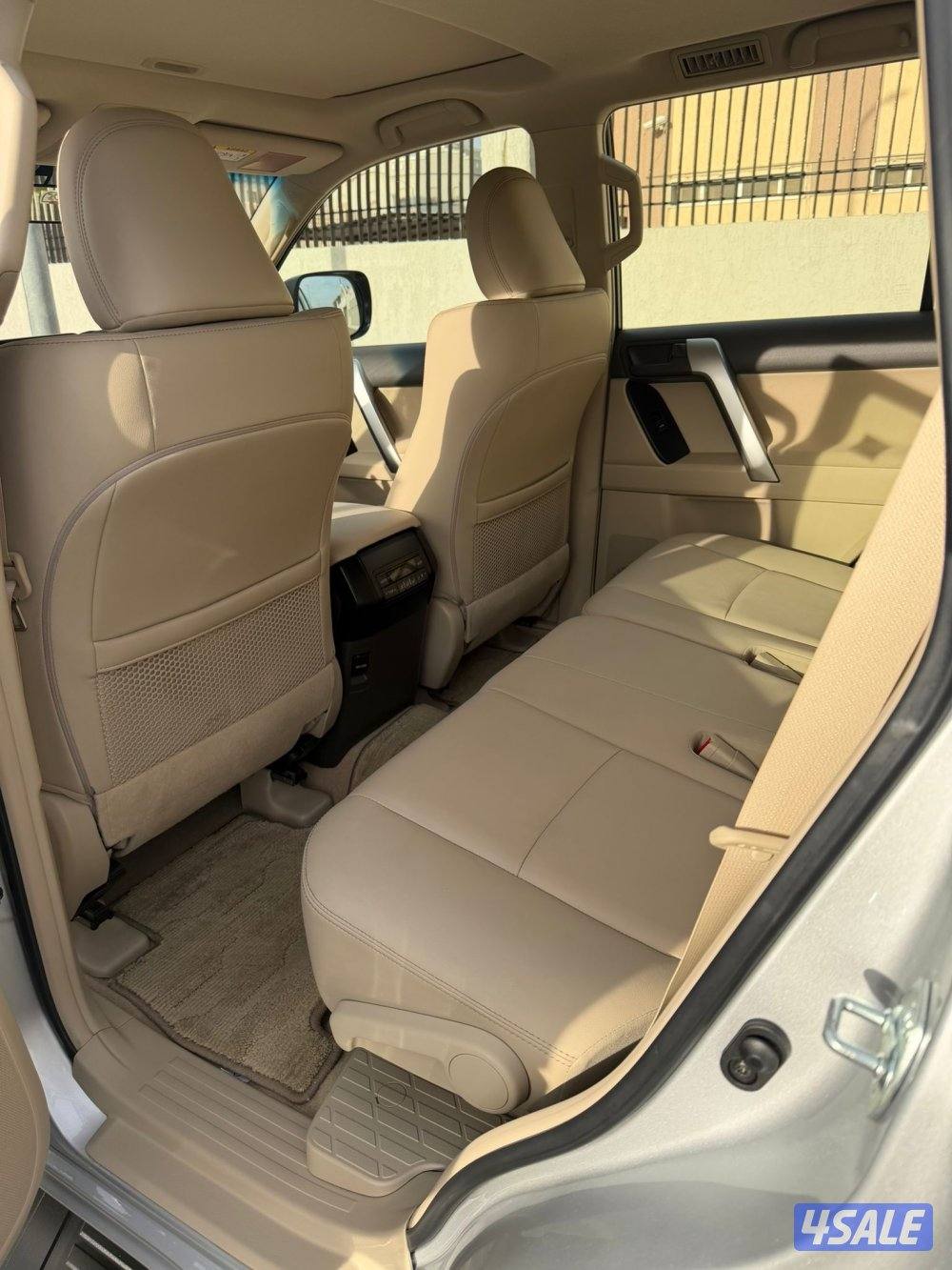 برادو 2022 TXL كامل المواصفات صبغ الوكاله3