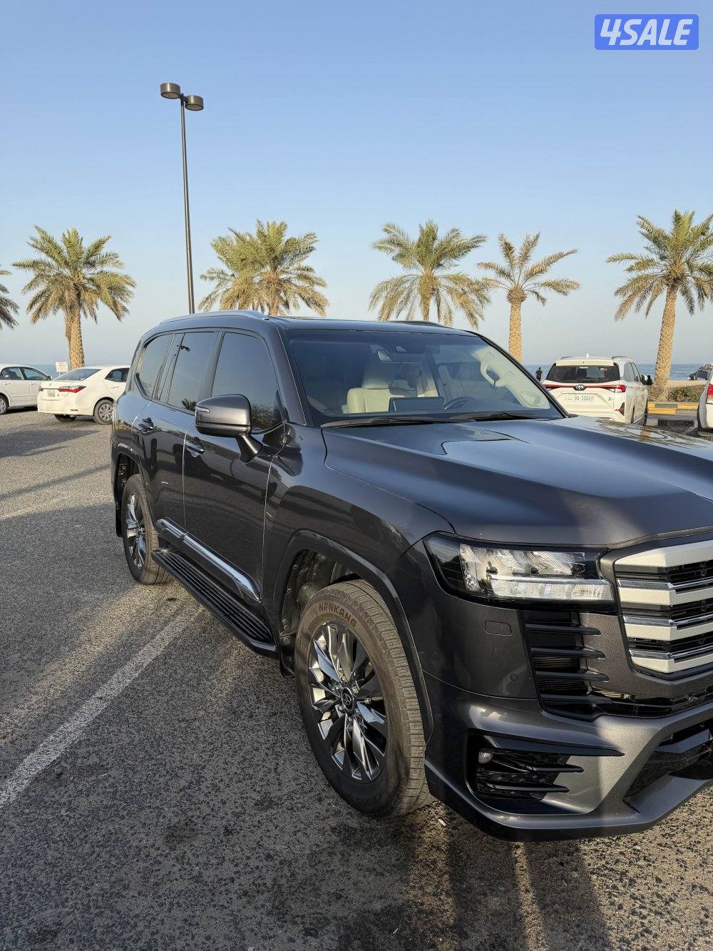 لاند كروزر4