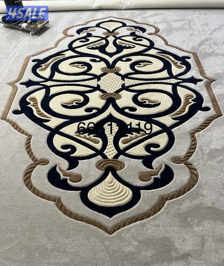 تفصال ديوانيات مساند ضهر بلاستك ثيل صناعي8