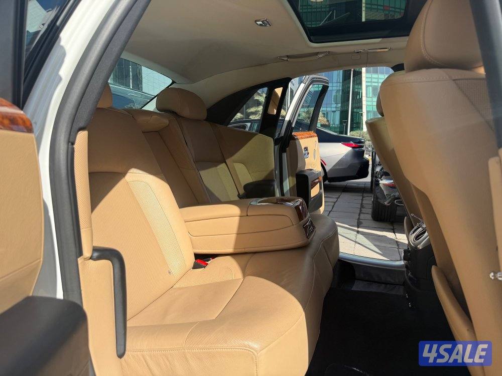 رولزرويس…جوست…موديل 2010 (قطع العداد 60 الف كم وكاله الكويت)11