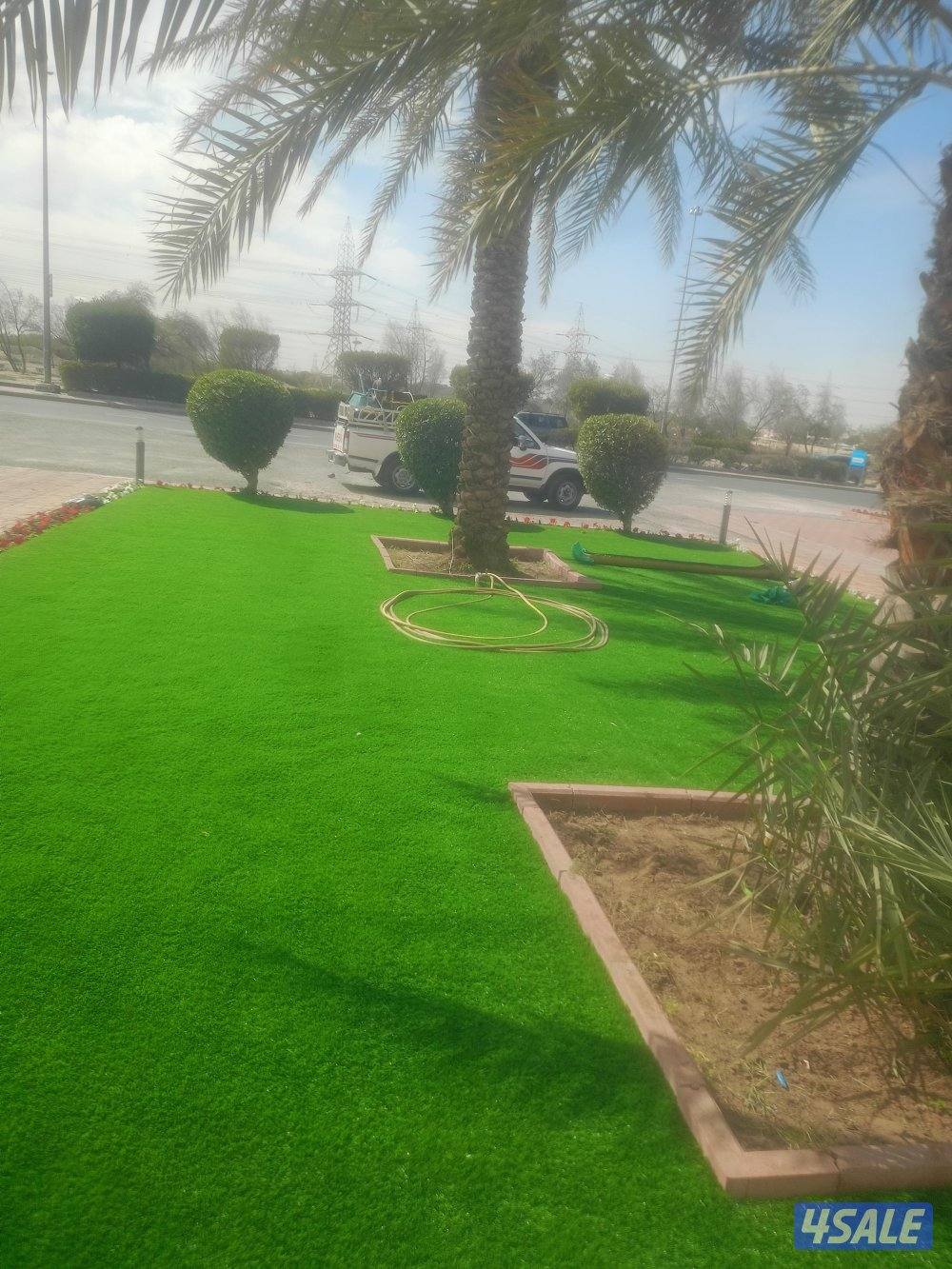 تركيب ثيل صناعي وطبيعي وسور تركي مع بديل الخشب بأفضل الأسعار8