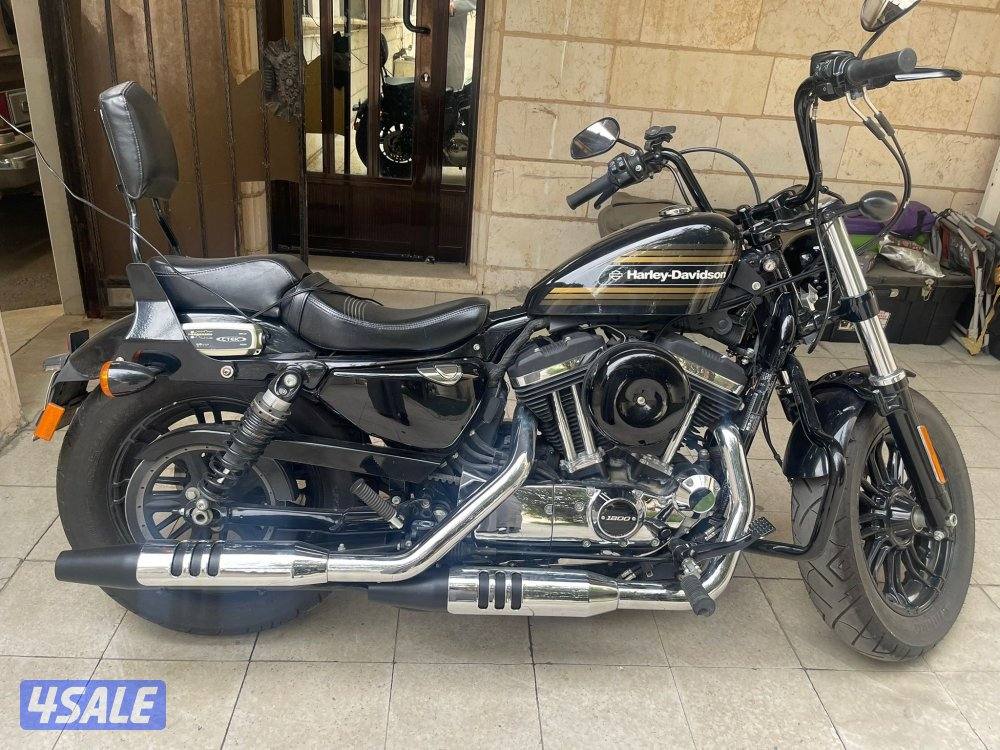 Harley Davidson 48 - 1200 XL - 20201