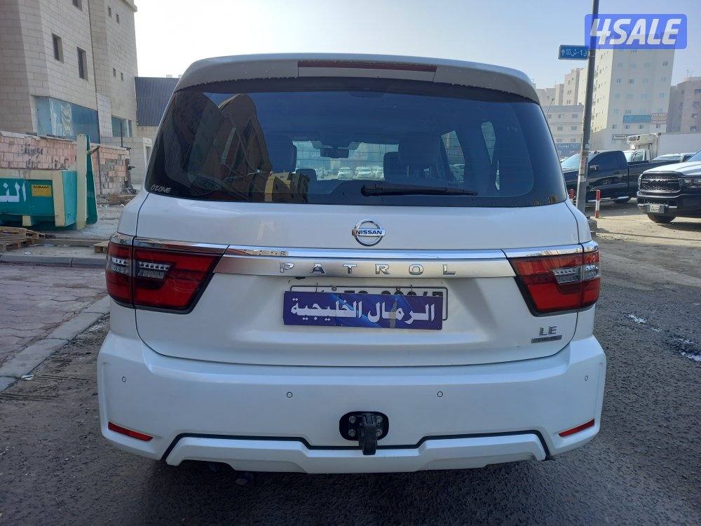 نيسان باترول le 20201