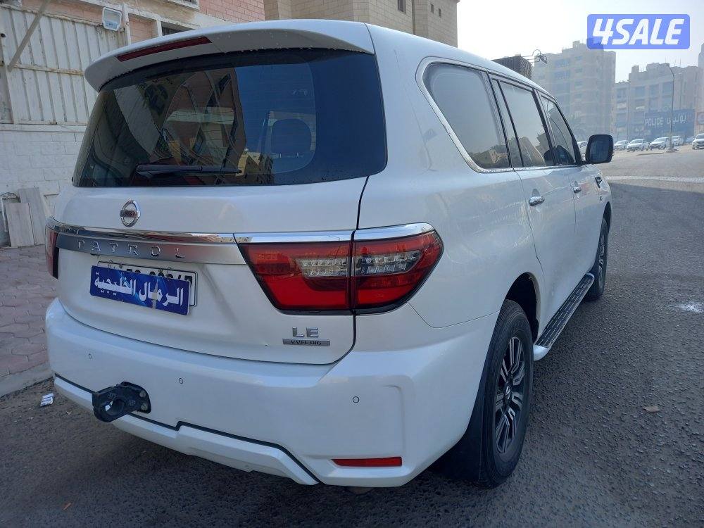 نيسان باترول le 20202