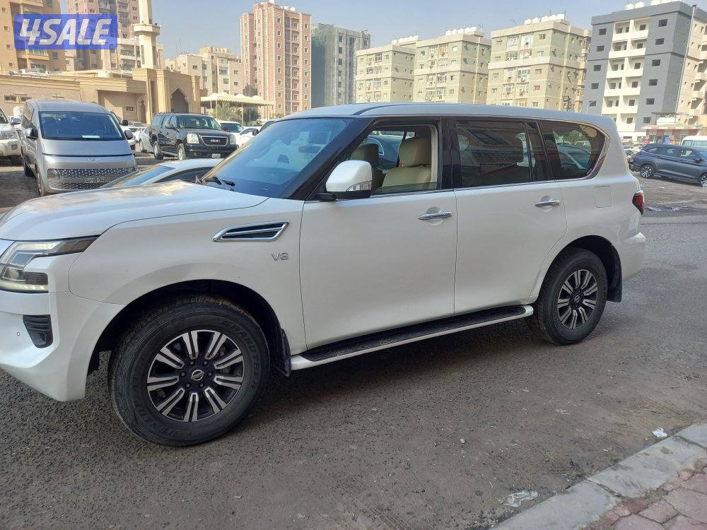 نيسان باترول le 20204