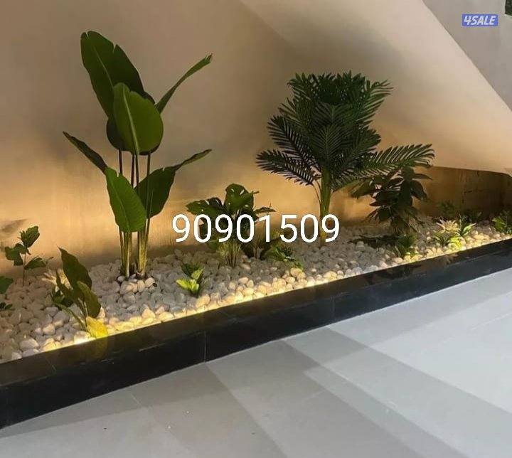 الاثاث والزينه وديكورات المنازل7