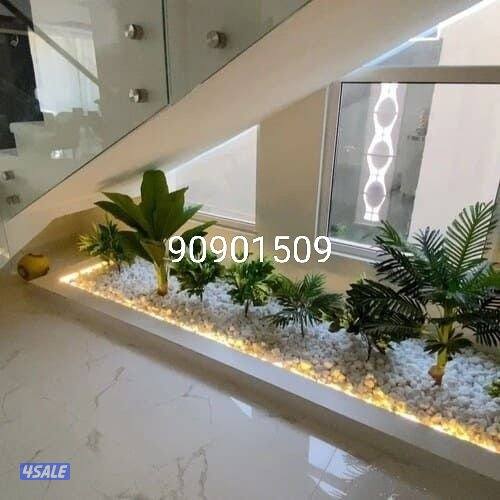 الاثاث والزينه وديكورات المنازل8