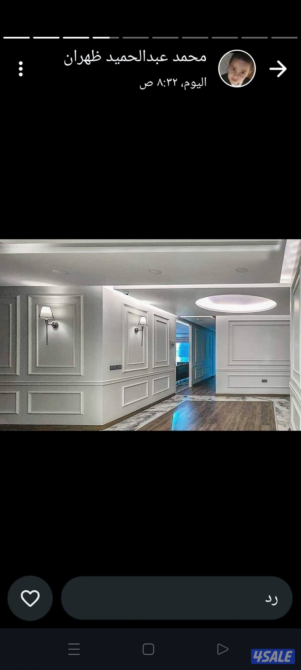 الاثاث والزينه وديكورات المنازل15