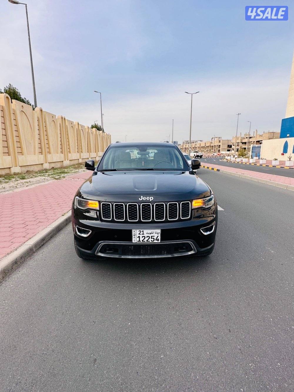 🚘 جراند شيروكي - ليمتد - عداد 72 الف1