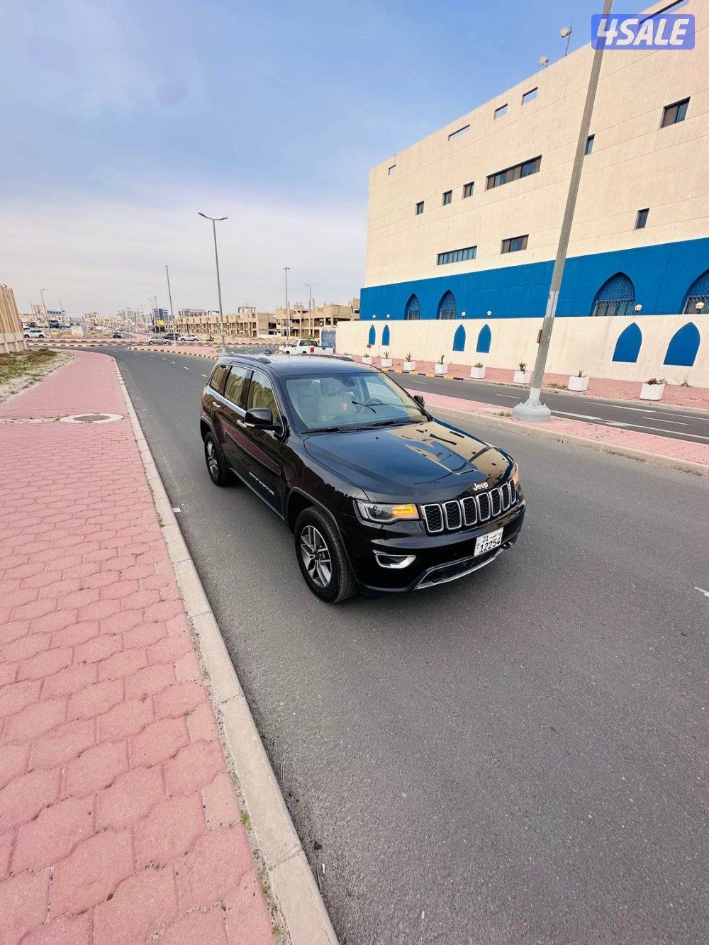 🚘 جراند شيروكي - ليمتد - عداد 72 الف2