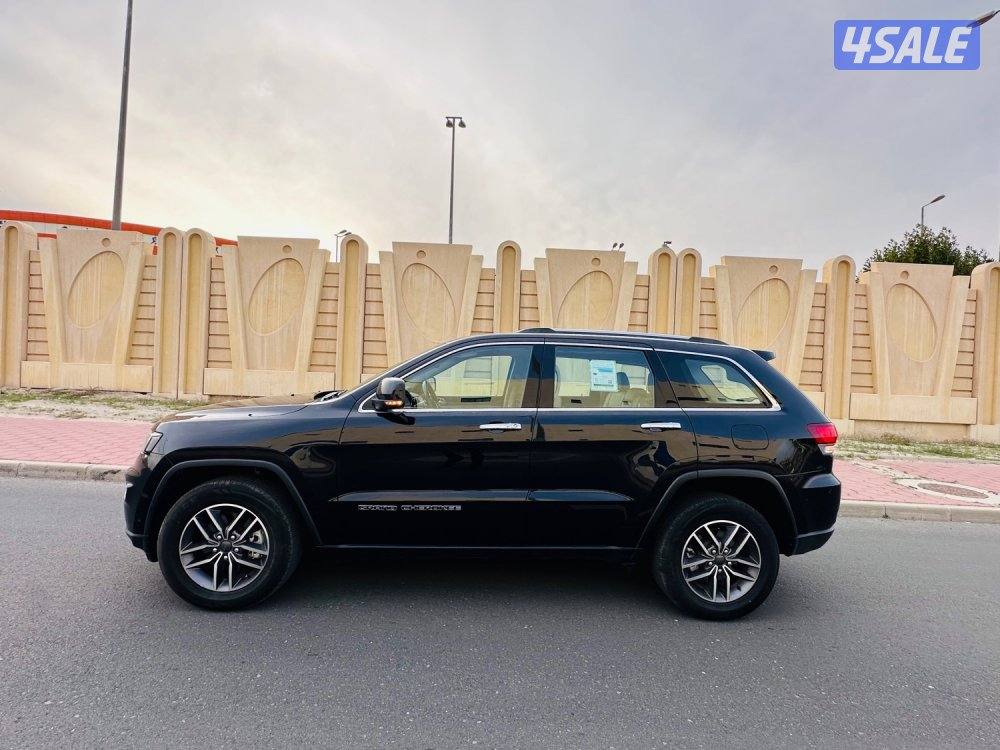 🚘 جراند شيروكي - ليمتد - عداد 72 الف3