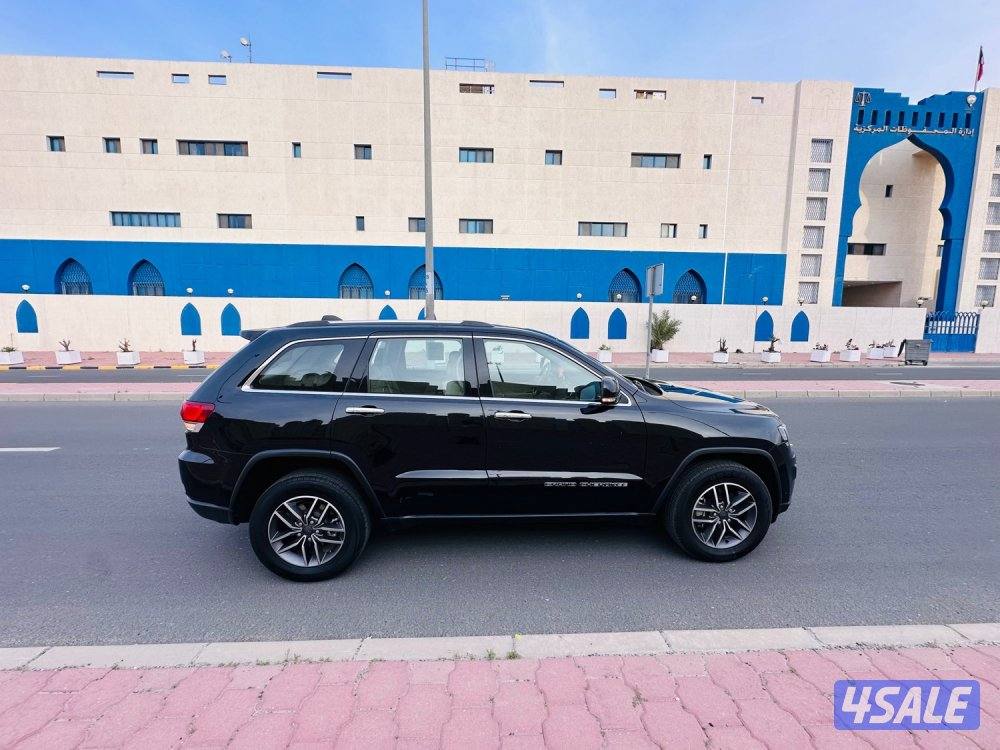 🚘 جراند شيروكي - ليمتد - عداد 72 الف4