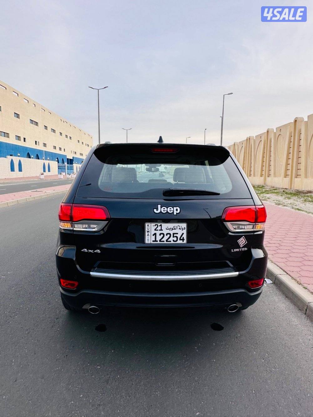 🚘 جراند شيروكي - ليمتد - عداد 72 الف5