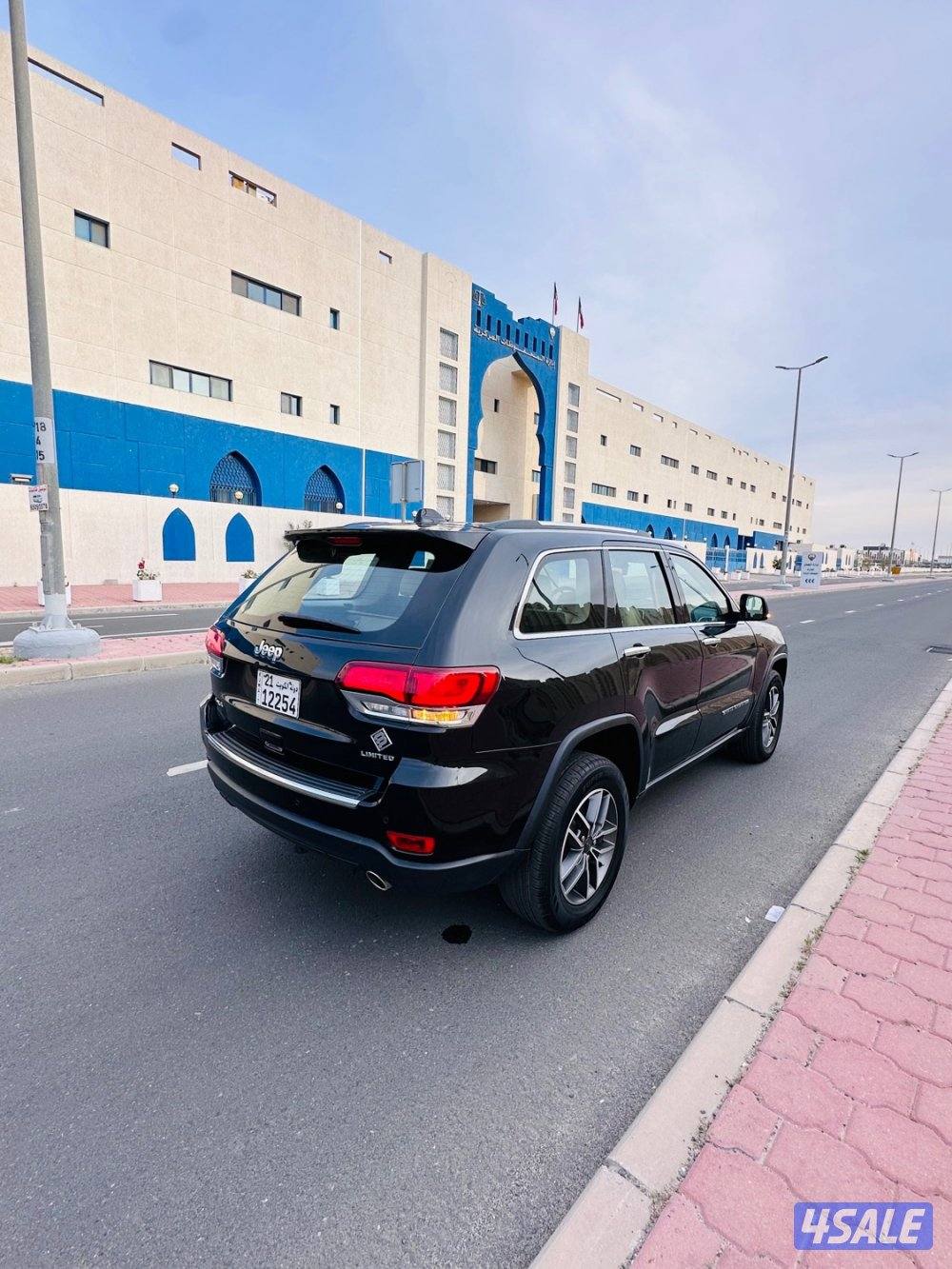 🚘 جراند شيروكي - ليمتد - عداد 72 الف7