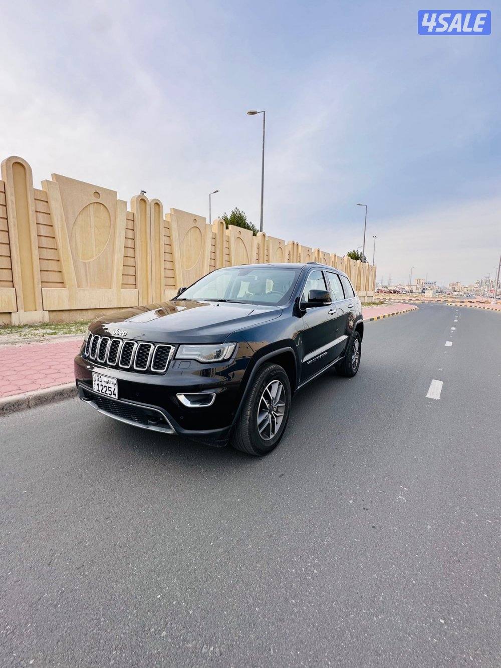 🚘 جراند شيروكي - ليمتد - عداد 72 الف6