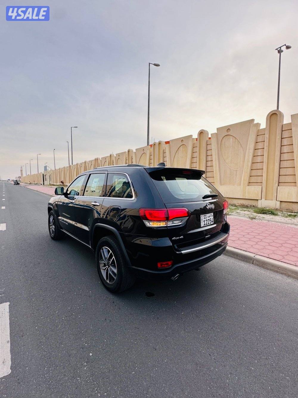 🚘 جراند شيروكي - ليمتد - عداد 72 الف8