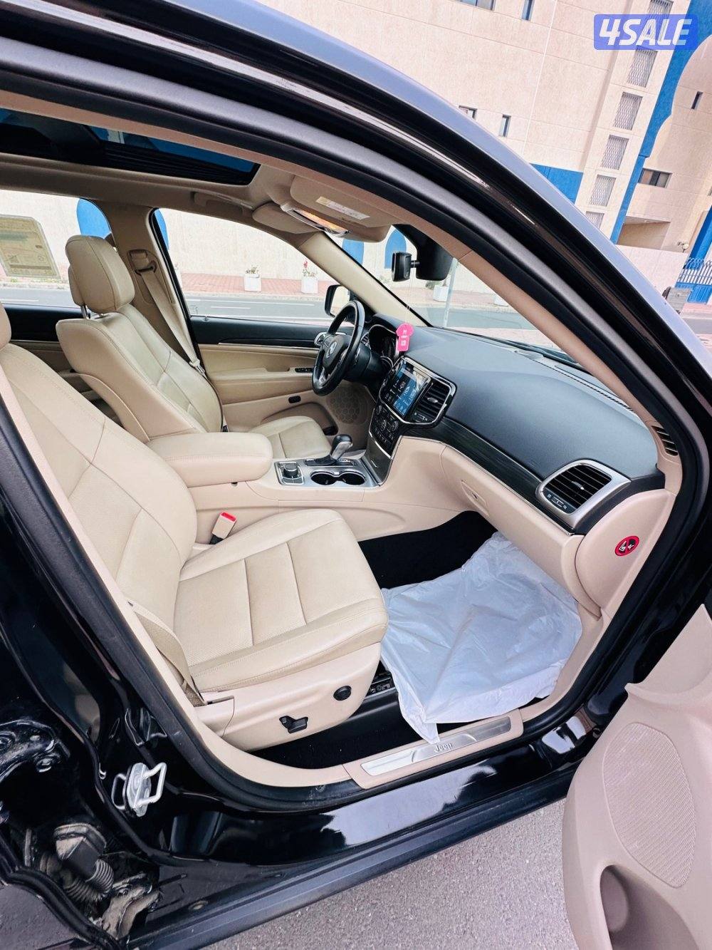 🚘 جراند شيروكي - ليمتد - عداد 72 الف10