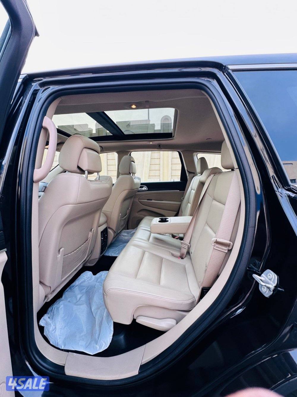 🚘 جراند شيروكي - ليمتد - عداد 72 الف12