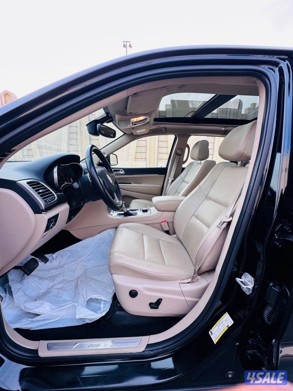 🚘 جراند شيروكي - ليمتد - عداد 72 الف11