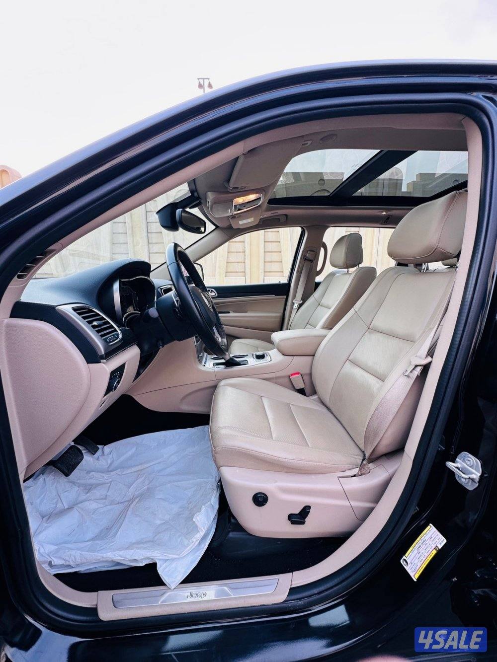 🚘 جراند شيروكي - ليمتد - عداد 72 الف14