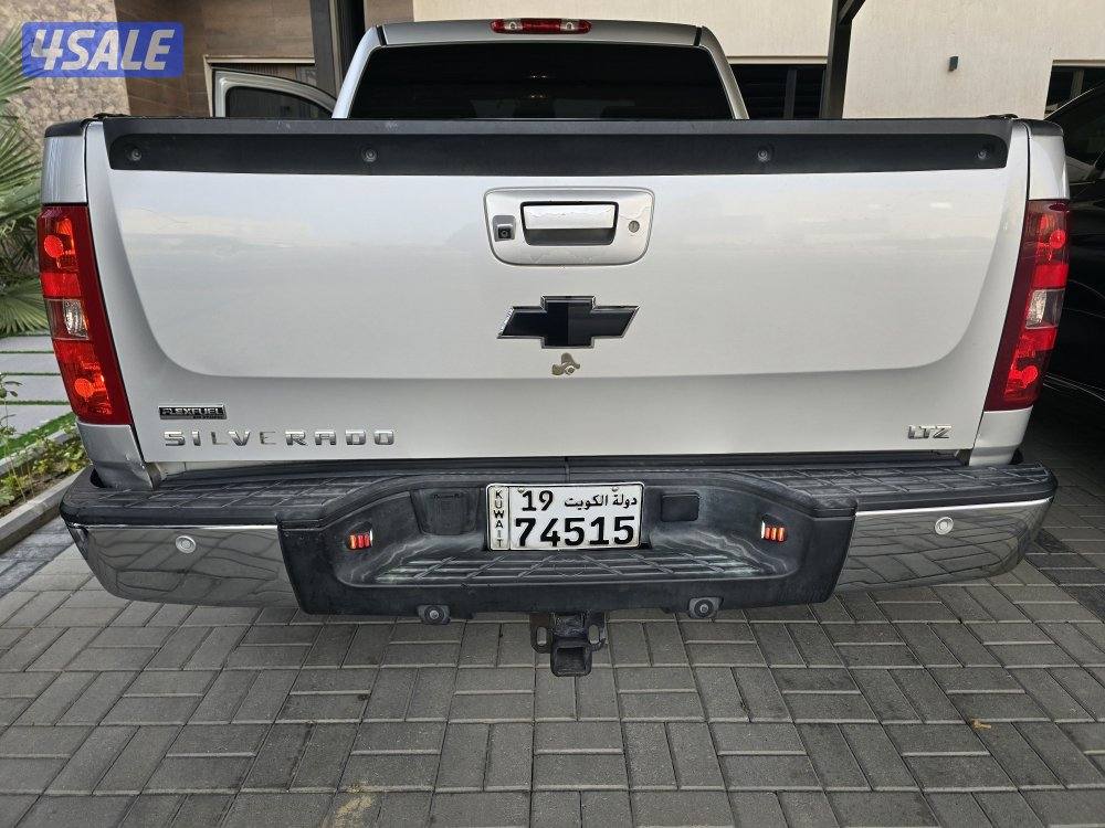 سلفرادو 20122