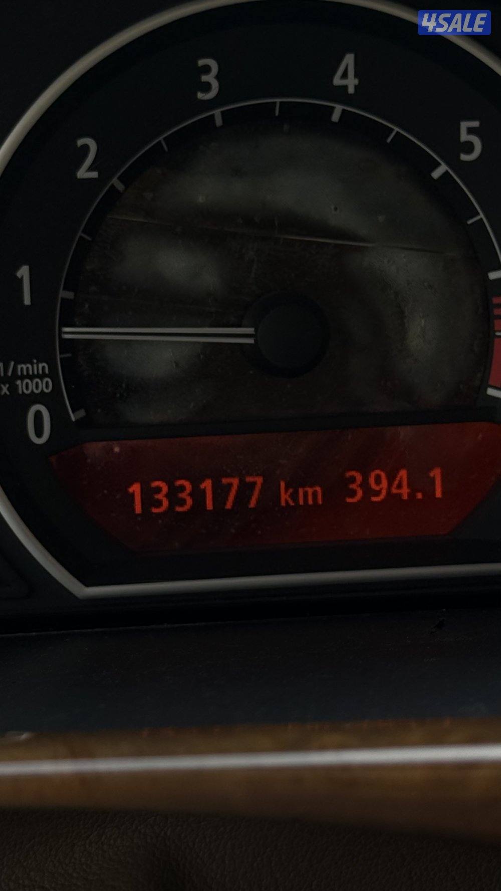 BMW 745i تخزين سرداب 20029