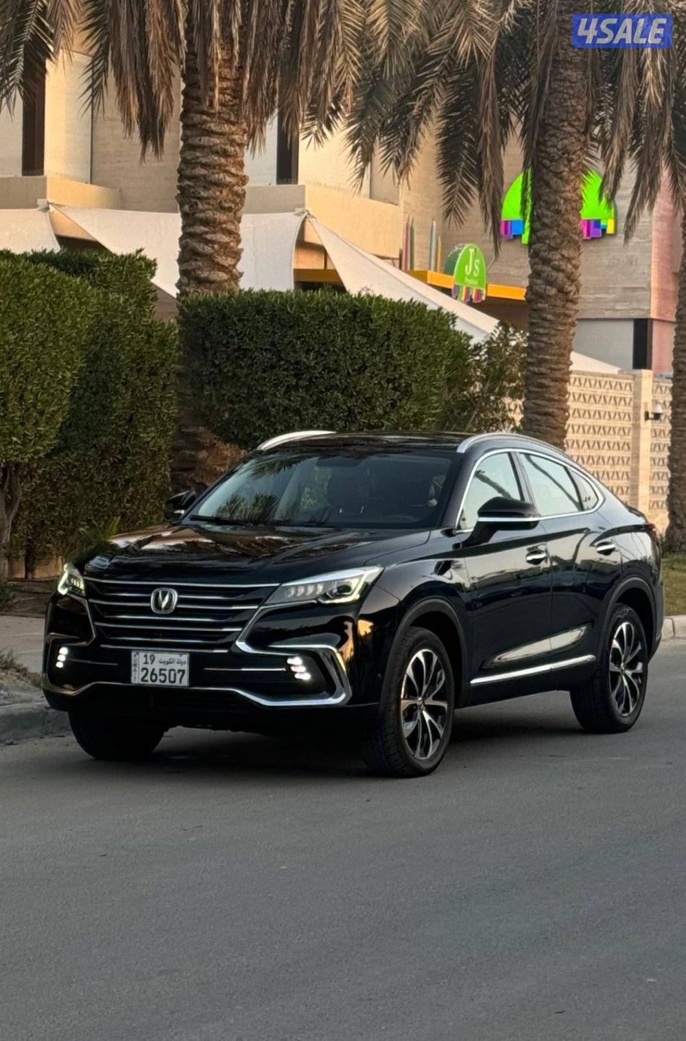 للبيع شانعان CS85 موديل 2021 ماشي 573