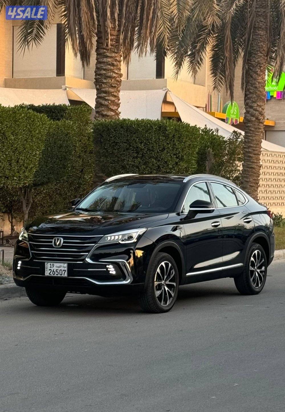 للبيع شانعان CS85 موديل 2021 ماشي 574