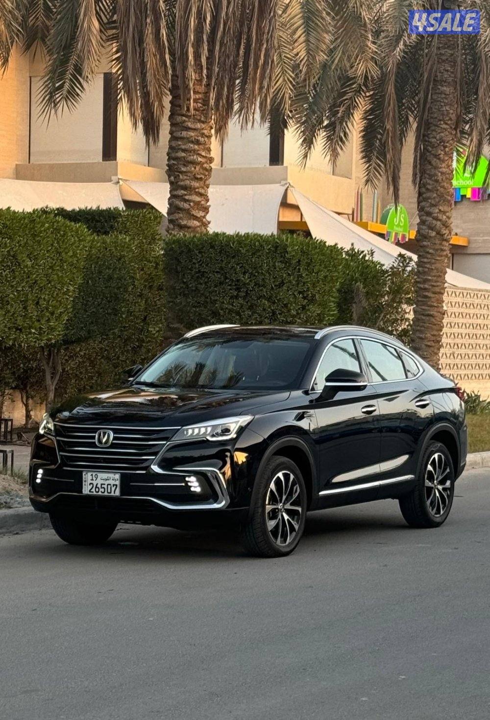 للبيع شانعان CS85 موديل 2021 ماشي 575