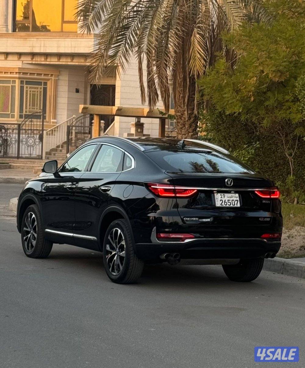 للبيع شانعان CS85 موديل 2021 ماشي 570