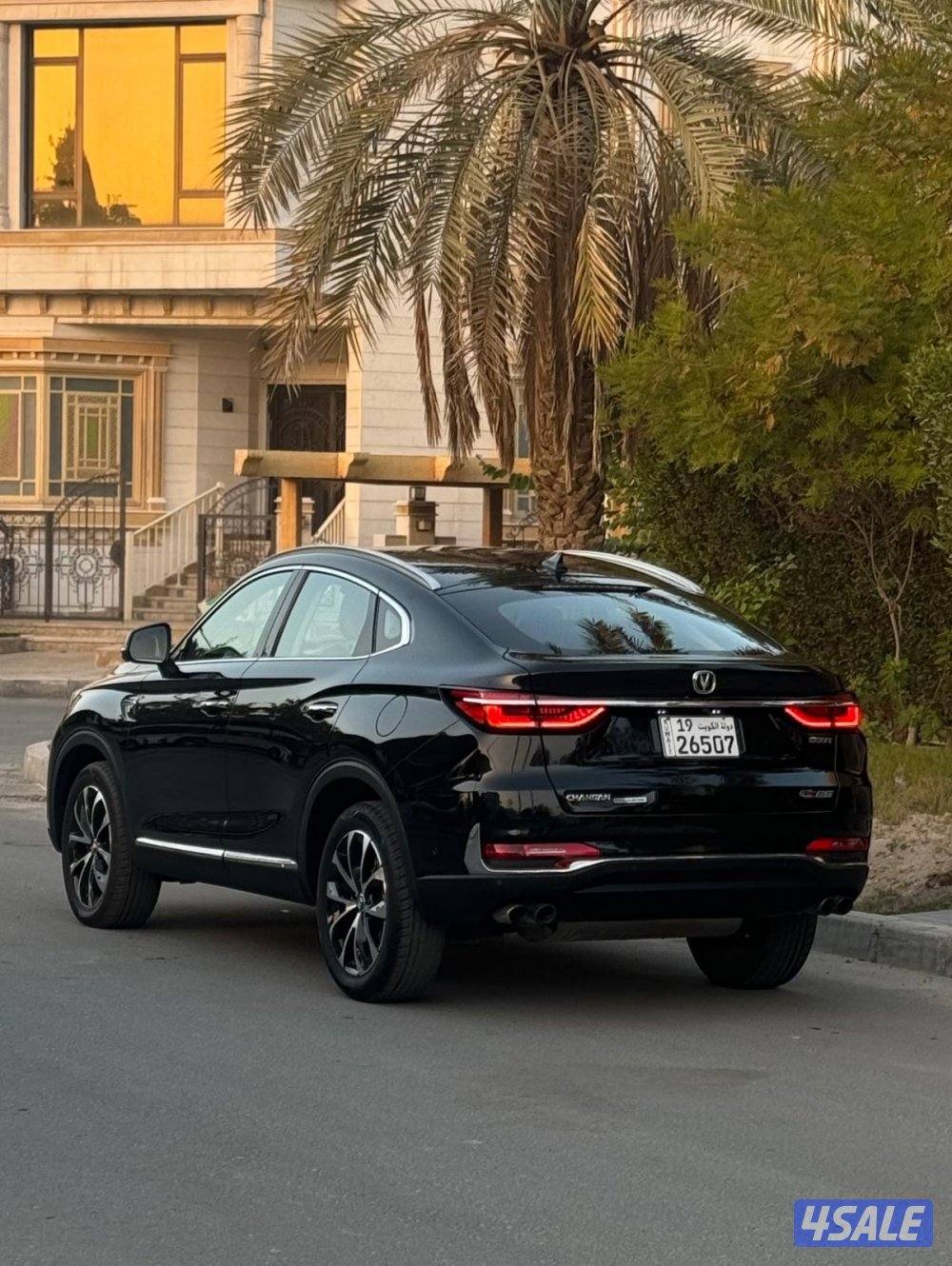 للبيع شانعان CS85 موديل 2021 ماشي 571