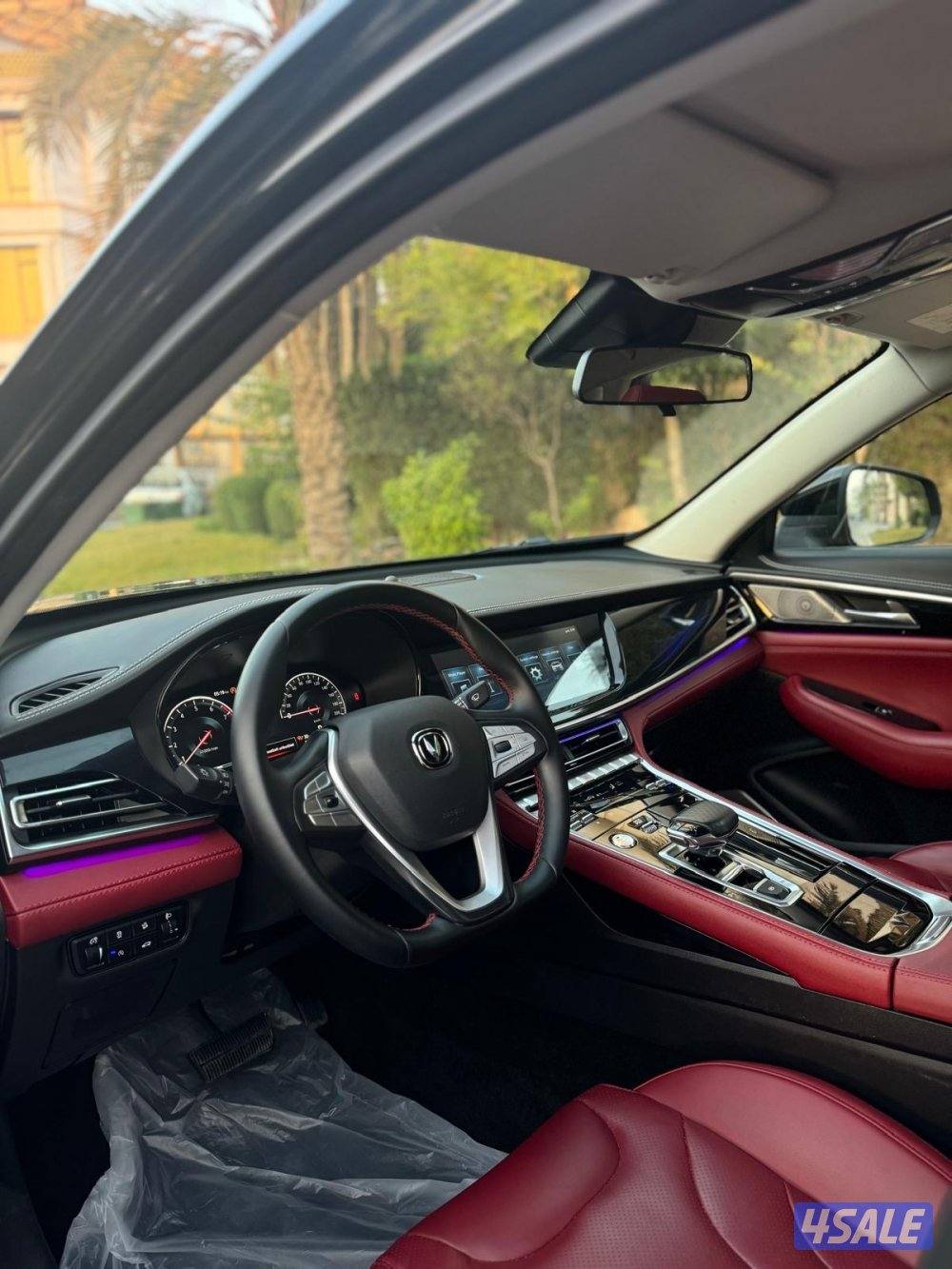 للبيع شانعان CS85 موديل 2021 ماشي 576